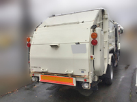 日野レンジャーパッカー車（塵芥車）中型（4t）[写真03]