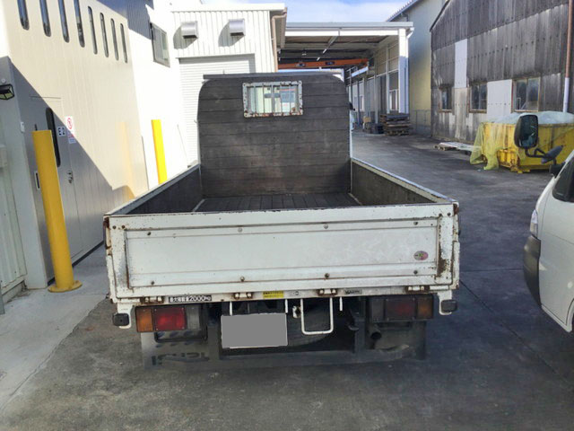 いすゞエルフ平ボディ小型（2t・3t）[写真05]