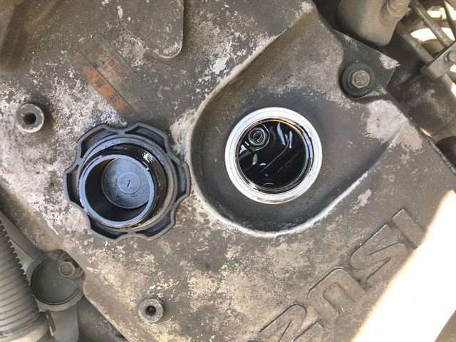 いすゞギガアルミウイング大型（10t）[写真16]