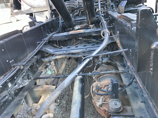 いすゞフォワードアームロール中型（4t）[写真18]