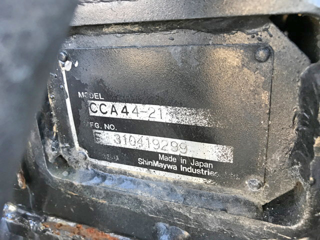 いすゞフォワードアームロール中型（4t）[写真24]