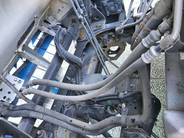 いすゞフォワードアームロール中型（4t）[写真26]