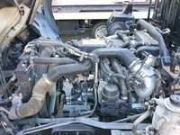 いすゞフォワードアームロール中型（4t）[写真27]