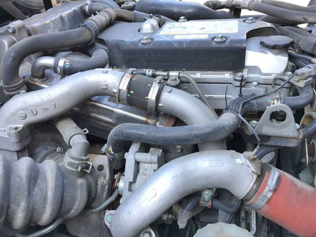 いすゞフォワードアームロール中型（4t）[写真28]