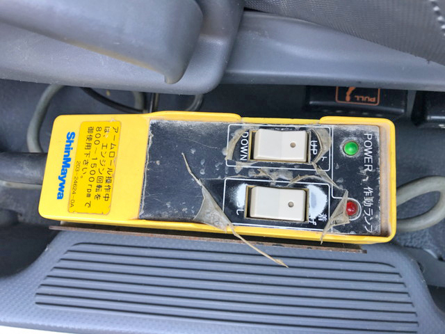 いすゞフォワードアームロール中型（4t）[写真36]