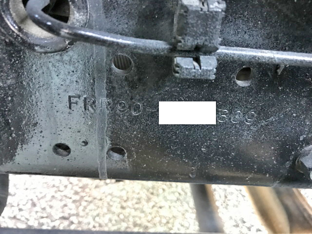 いすゞフォワードアームロール中型（4t）[写真39]