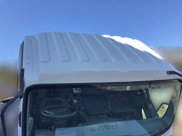 いすゞフォワードアームロール中型（4t）[写真08]