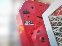 三菱ふそうキャンタークレーン3段小型（2t・3t）[写真12]