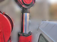 三菱ふそうキャンタークレーン3段小型（2t・3t）[写真14]