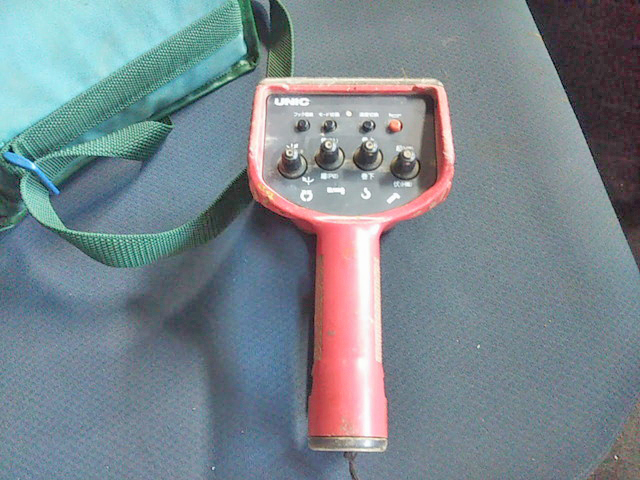 三菱ふそうキャンタークレーン3段小型（2t・3t）[写真15]