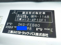 三菱ふそうキャンタークレーン3段小型（2t・3t）[写真28]