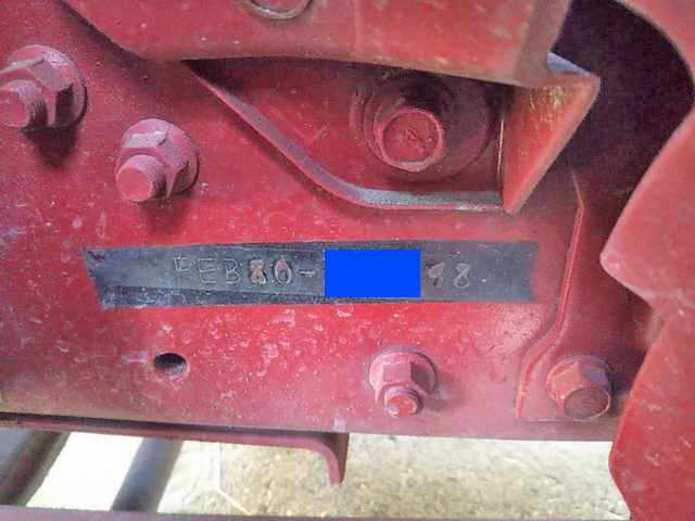 三菱ふそうキャンタークレーン3段小型（2t・3t）[写真29]