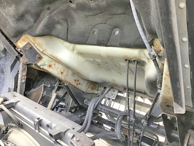 いすゞフォワード保冷バン中型（4t）[写真18]