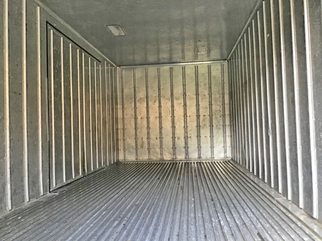 いすゞフォワード保冷バン中型（4t）[写真06]