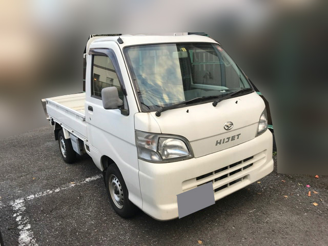 ダイハツ ハイゼット s201p 丸車 9代目・後期型】ダイハツ ハイゼット