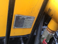 いすゞフォワード汚泥吸引車中型（4t）[写真15]