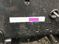 いすゞフォワード汚泥吸引車中型（4t）[写真31]