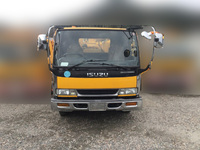 いすゞフォワード汚泥吸引車中型（4t）[写真03]