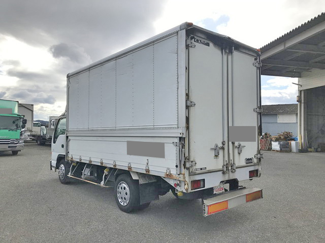 いすゞエルフパネルウイング小型（2t・3t）[写真04]