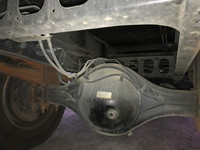 いすゞフォワードパッカー車（塵芥車）増トン（6t・8t）[写真14]