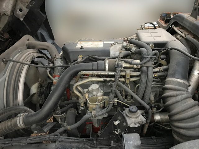 いすゞフォワードパッカー車（塵芥車）増トン（6t・8t）[写真18]