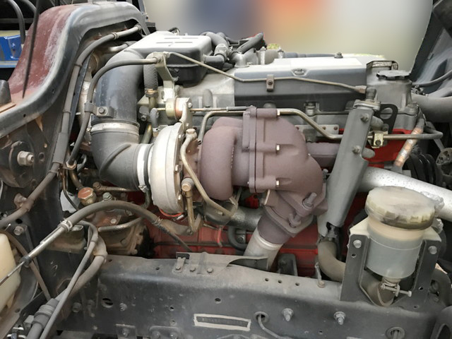 いすゞフォワードパッカー車（塵芥車）増トン（6t・8t）[写真19]