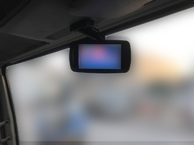 いすゞフォワードパッカー車（塵芥車）増トン（6t・8t）[写真22]