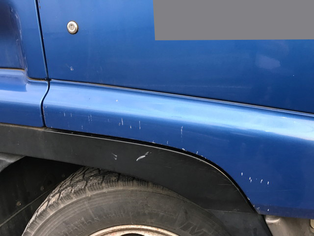 いすゞフォワードパッカー車（塵芥車）増トン（6t・8t）[写真05]