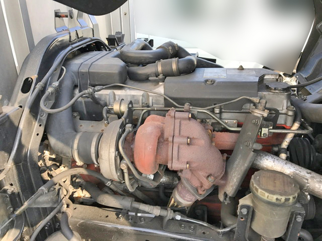 いすゞフォワードアルミウイング中型（4t）[写真28]