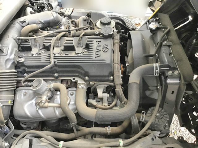 トヨタダイナ平ボディ小型（2t・3t）[写真10]