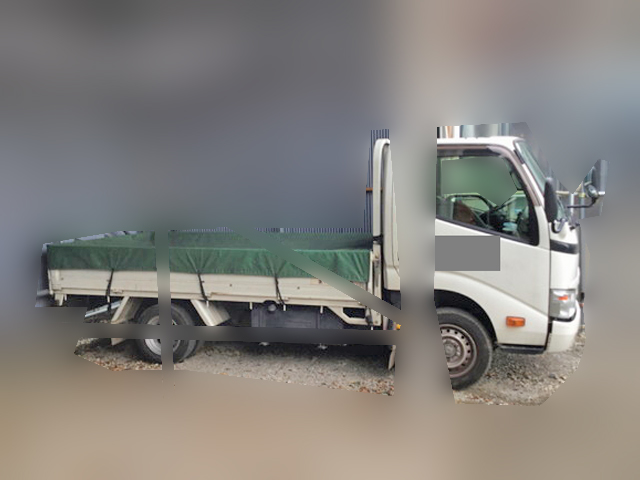 トヨタダイナ平ボディ小型（2t・3t）[写真04]