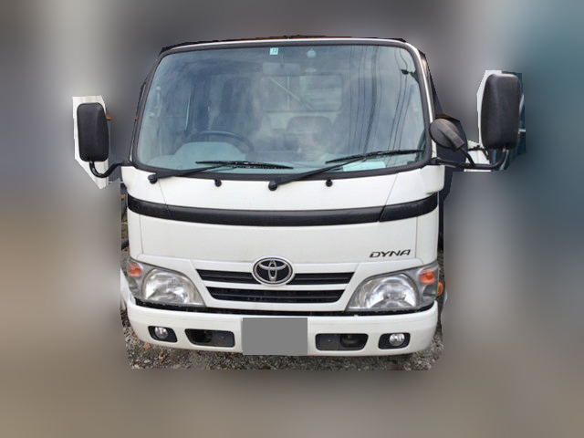 トヨタダイナ平ボディ小型（2t・3t）[写真05]