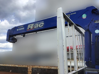 UDトラックスコンドルクレーン4段中型（4t）[写真11]