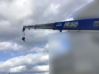 UDトラックスコンドルクレーン4段中型（4t）[写真12]