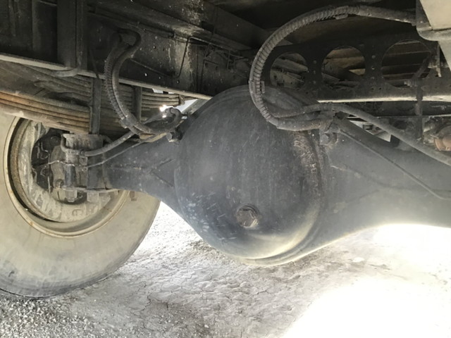 UDトラックスコンドルクレーン4段中型（4t）[写真19]