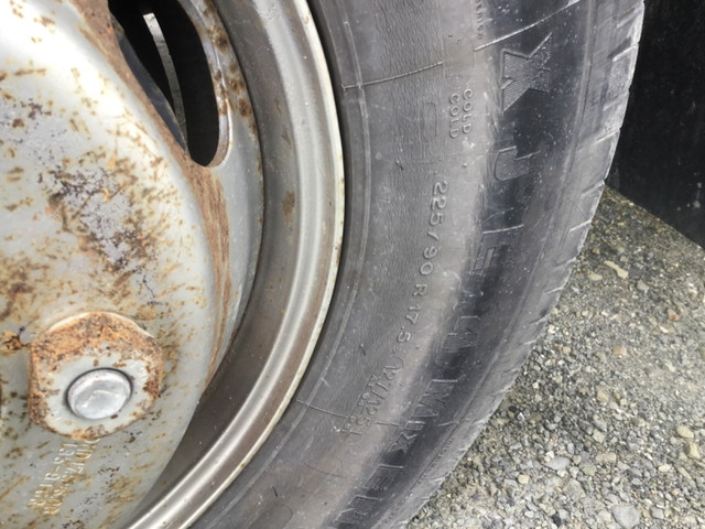 UDトラックスコンドルクレーン4段中型（4t）[写真20]