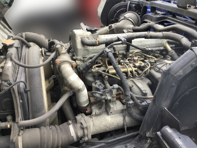 UDトラックスコンドルクレーン4段中型（4t）[写真21]