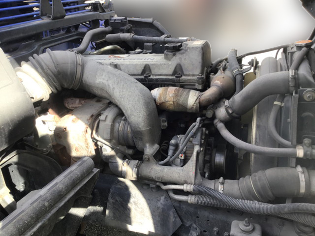 UDトラックスコンドルクレーン4段中型（4t）[写真22]