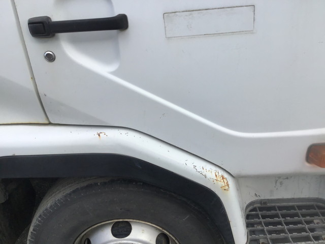 UDトラックスコンドルクレーン4段中型（4t）[写真24]