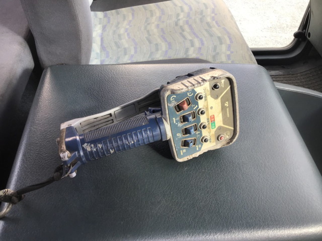 UDトラックスコンドルクレーン4段中型（4t）[写真31]