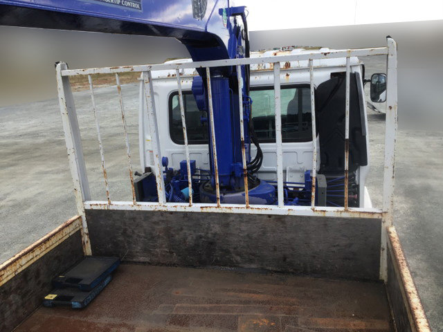 UDトラックスコンドルクレーン4段中型（4t）[写真07]