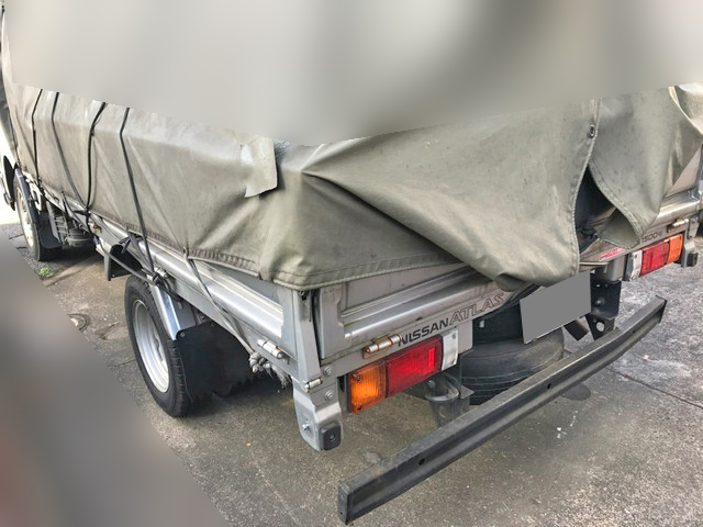 日産アトラス平ボディ小型（2t・3t）[写真02]