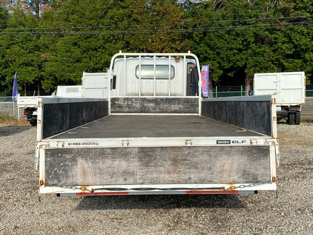 いすゞエルフ平ボディ小型（2t・3t）[写真10]