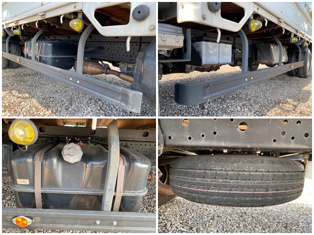 いすゞエルフ平ボディ小型（2t・3t）[写真13]