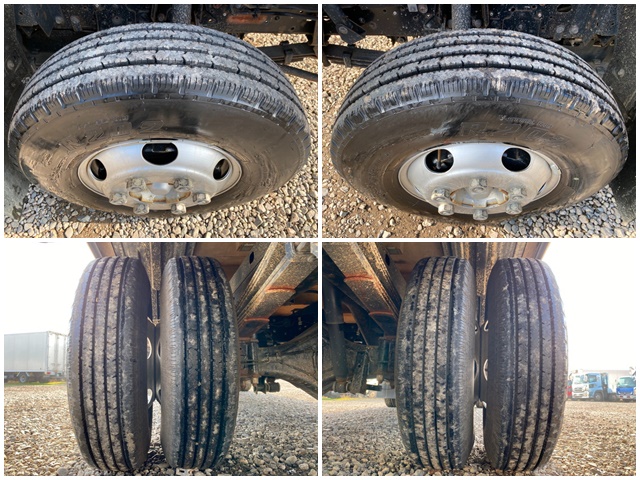 いすゞエルフ平ボディ小型（2t・3t）[写真17]