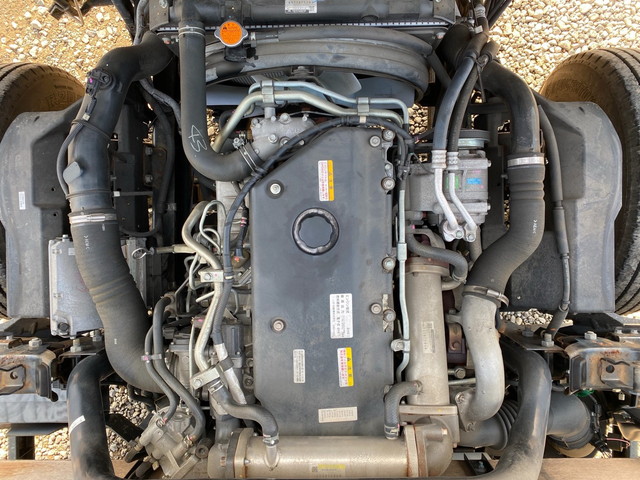 いすゞエルフ平ボディ小型（2t・3t）[写真18]