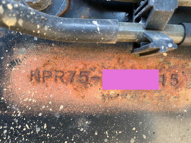 いすゞエルフ平ボディ小型（2t・3t）[写真33]