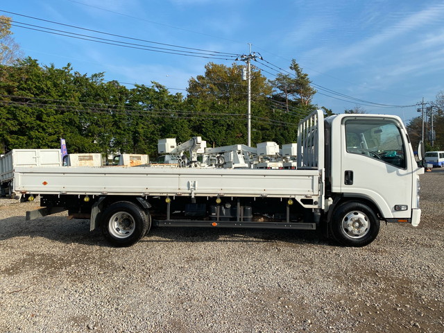 いすゞエルフ平ボディ小型（2t・3t）[写真06]