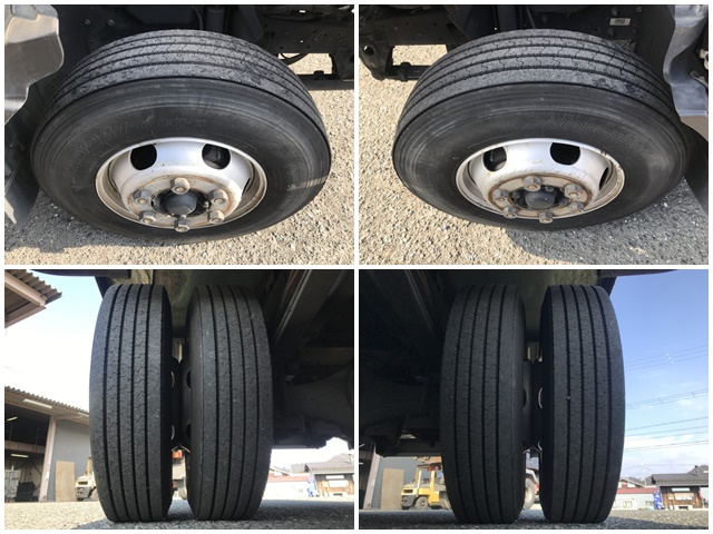 トヨタダイナアルミバン小型（2t・3t）[写真25]