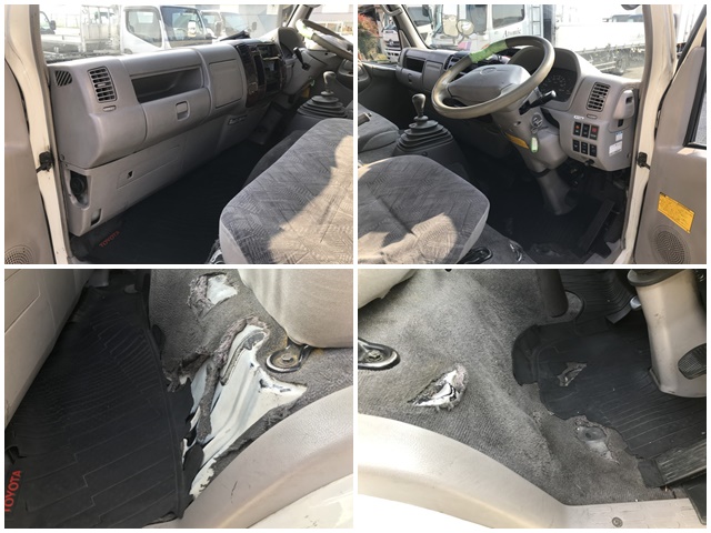 トヨタダイナアルミバン小型（2t・3t）[写真33]